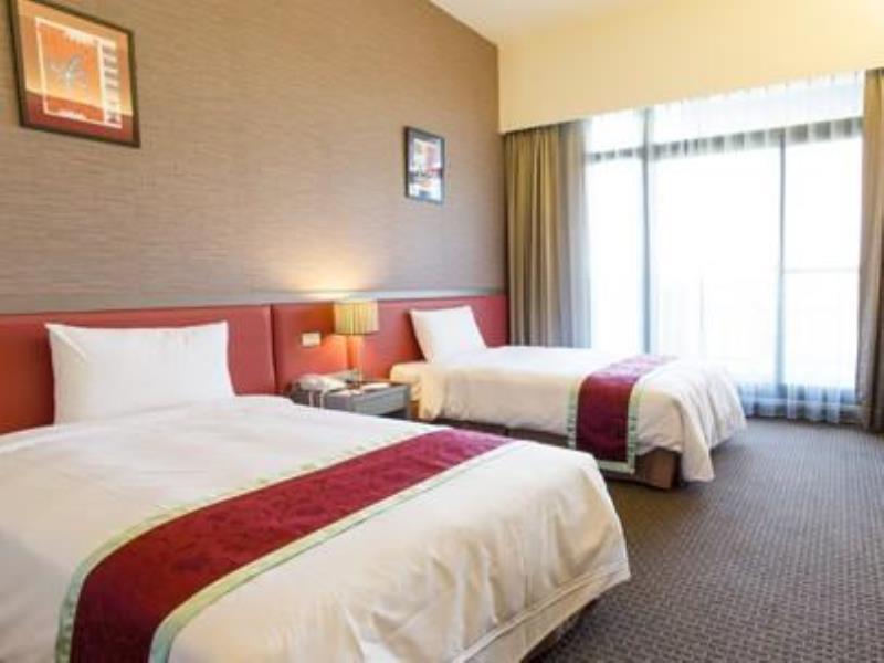 Formosan Naruwan Garden Hotel T'ai-tung Extérieur photo