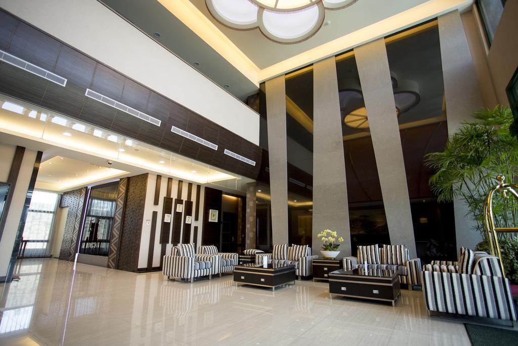 Formosan Naruwan Garden Hotel T'ai-tung Extérieur photo