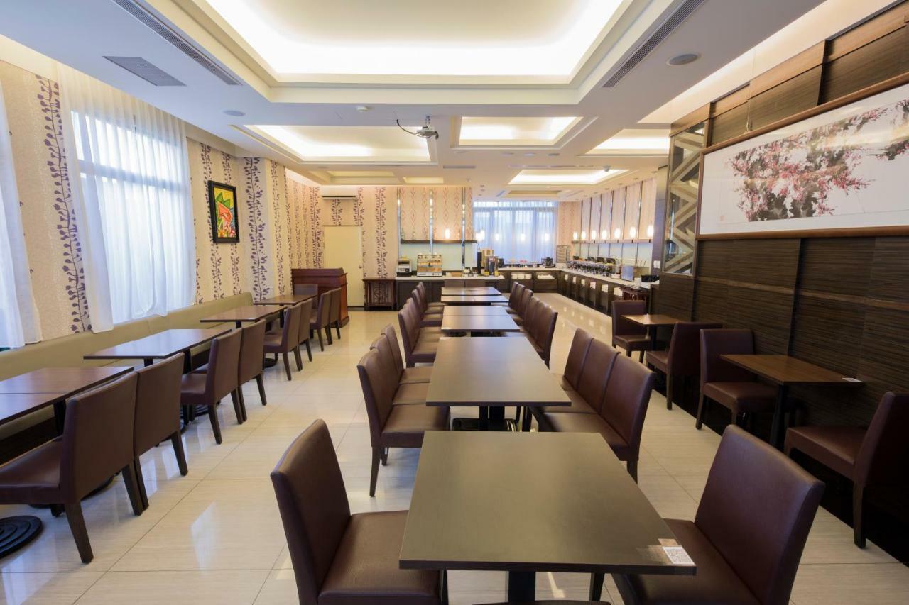 Formosan Naruwan Garden Hotel T'ai-tung Extérieur photo