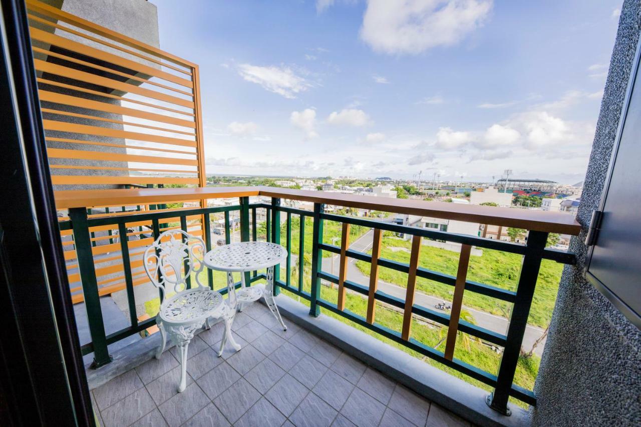 Formosan Naruwan Garden Hotel T'ai-tung Extérieur photo