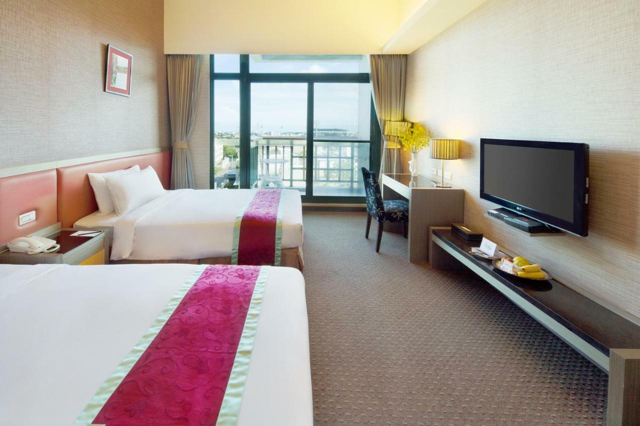 Formosan Naruwan Garden Hotel T'ai-tung Extérieur photo