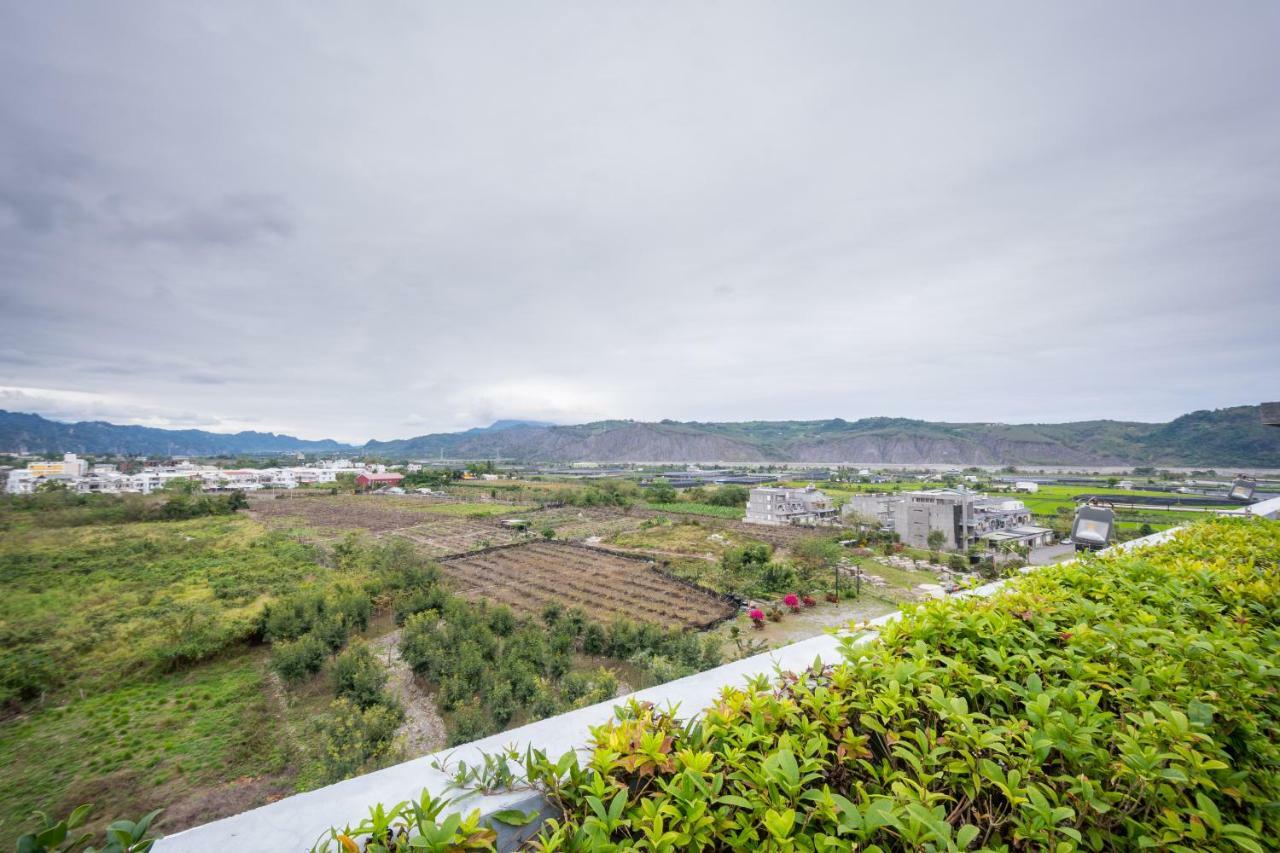 Formosan Naruwan Garden Hotel T'ai-tung Extérieur photo