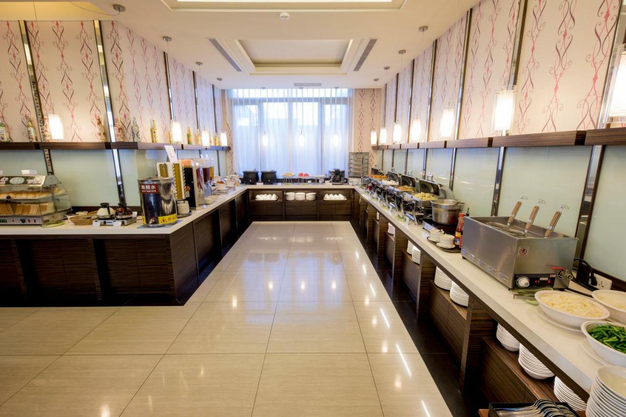 Formosan Naruwan Garden Hotel T'ai-tung Extérieur photo
