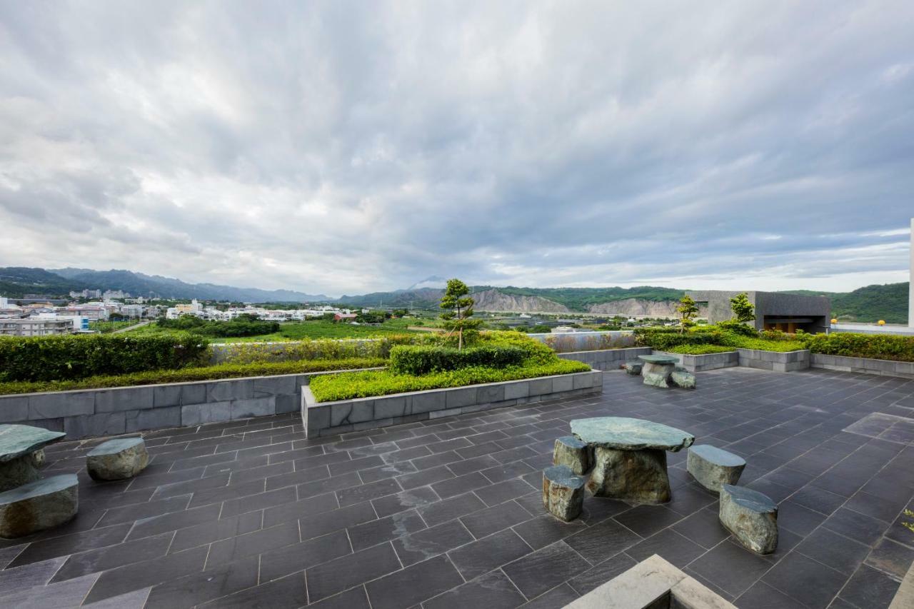 Formosan Naruwan Garden Hotel T'ai-tung Extérieur photo